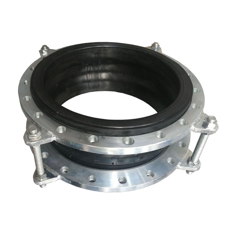 Flexible Rubber Coupling Flange Flexible Rubber Coupling Flange