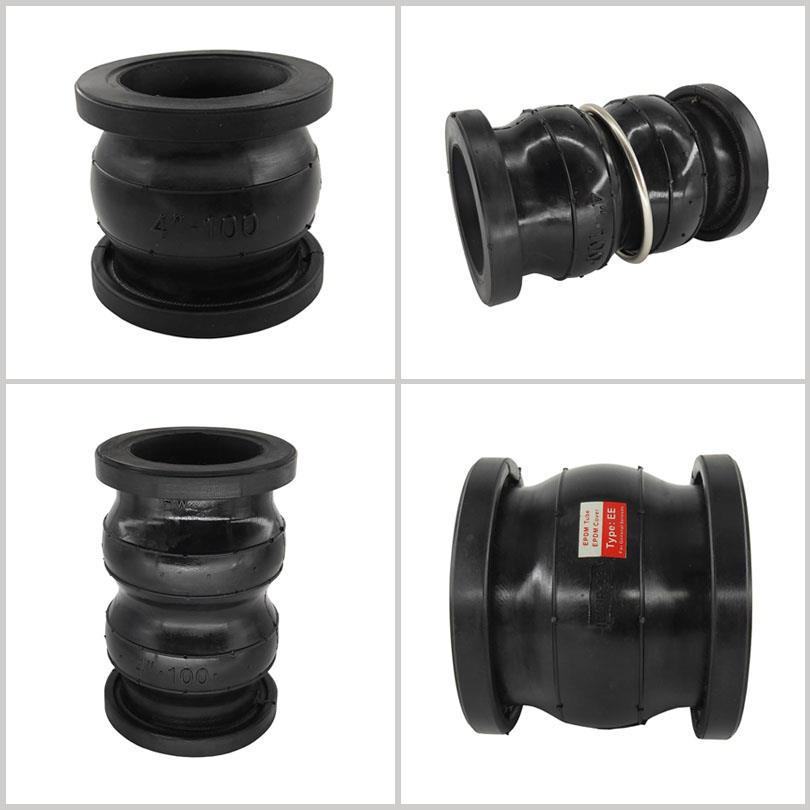 EPDM rubber expansion joint