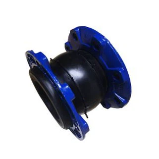 Flange Kopling Karet Fleksibel