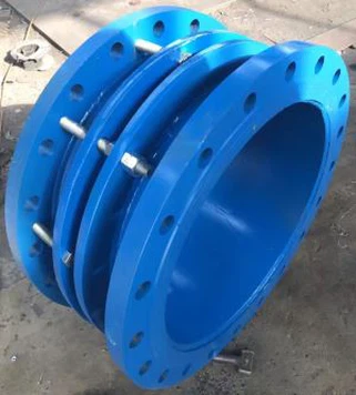 PVC Untuk Ductile Iron Adapter