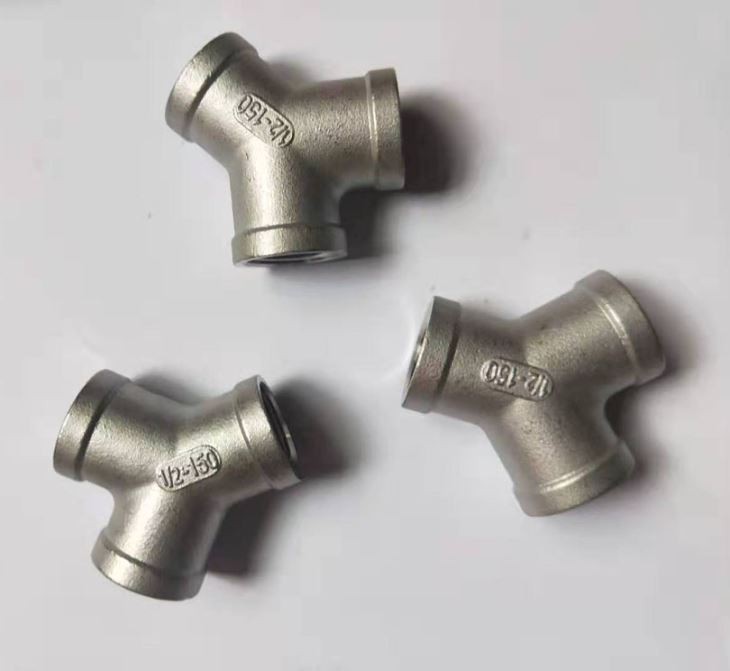 Tee Palang Stainless Steel