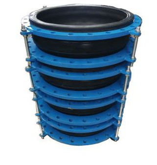 Sambungan Ekspansi Pipa Karet Bellow