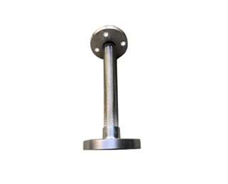 Konektor Pompa Fleksibel Stainless Steel