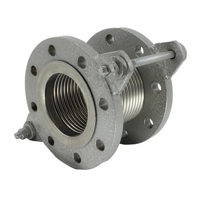 Ekspansi Logam Flange CS Di Bawah